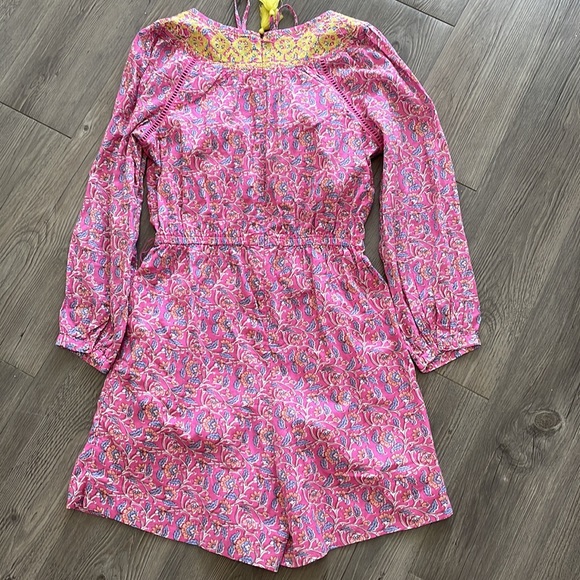 J. CREW dress skorts shorts florals - Picture 7 of 7